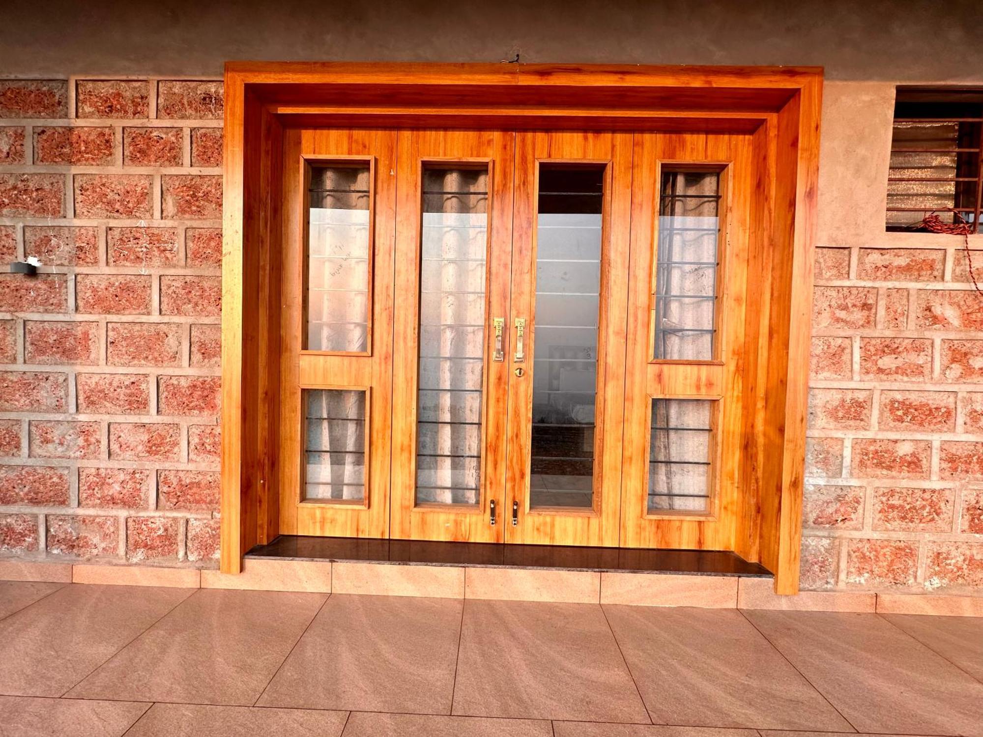 Silent Villa Valley View Room Panhala Exterior photo